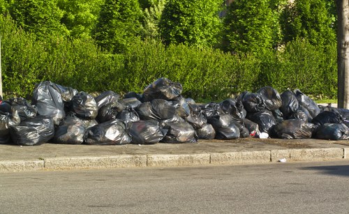 Eco-friendly recycling process in Stratford